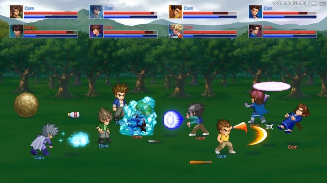 Little Fighter 2 Remastered PC Crack Little Fighter 2 Remastered PC Crack
