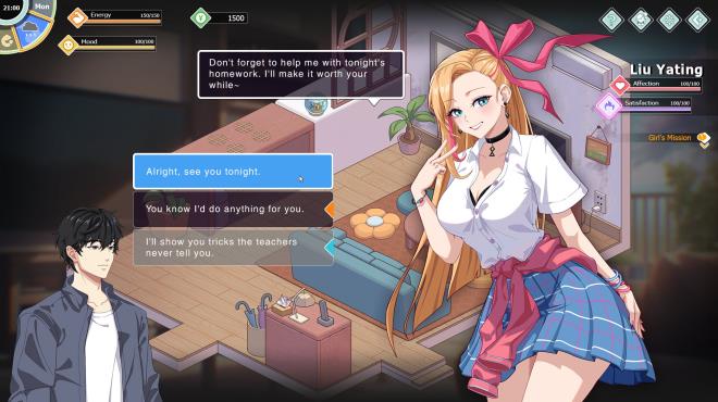 Love n Life: Happy Student Torrent Download