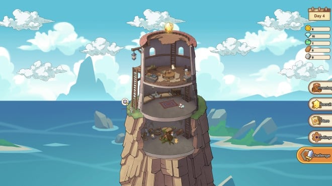 Meow Tower - Doomsguard Torrent Download