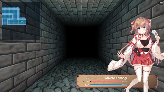 Mikoto and the Succubus Island PC Crack Mikoto and the Succubus Island PC Crack