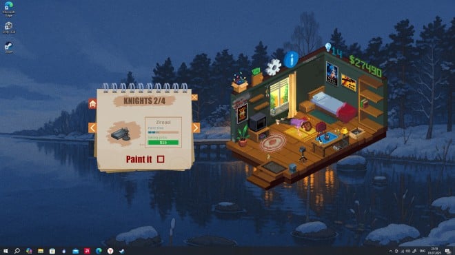 Mini Painter PC Crack