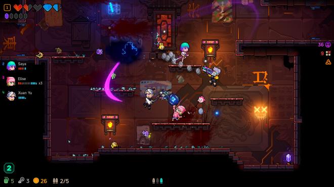 Neon Abyss 2 Torrent Download