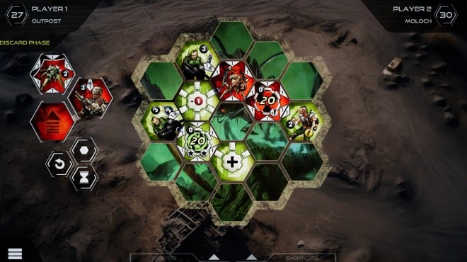 Neuroshima Hex PC Crack Neuroshima Hex PC Crack