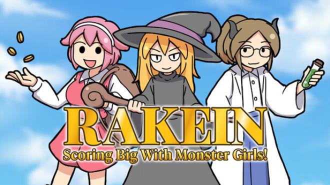 RAKE IN - Scoring Big With Monster Girls! Free Download