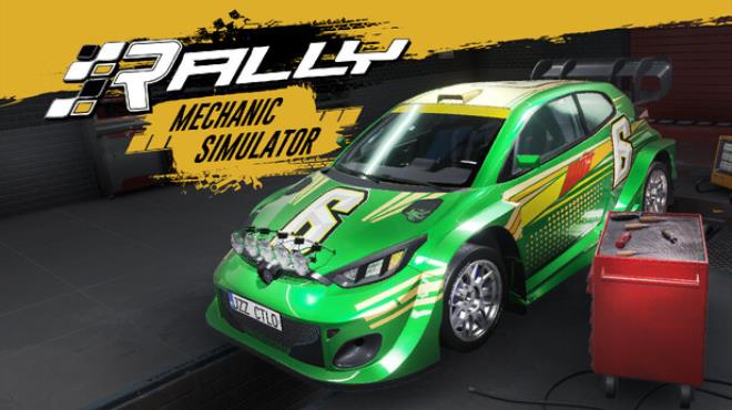 Rally Mechanic Simulator Complete Garage Free Download Rally Mechanic Simulator Complete Garage Free Download