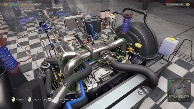 Rally Mechanic Simulator Complete Garage PC Crack Rally Mechanic Simulator Complete Garage PC Crack