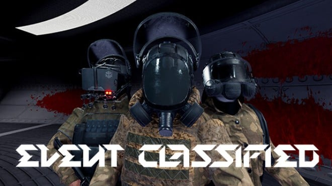 SCP: EVENT CLASSIFIED Free Download