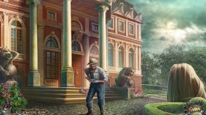 Shadow Wolf Mysteries: Cursed Wedding Collector's Edition Torrent Download
