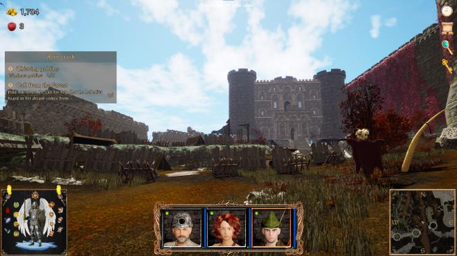 Strings of Fate XI: Magic dream PC Crack
