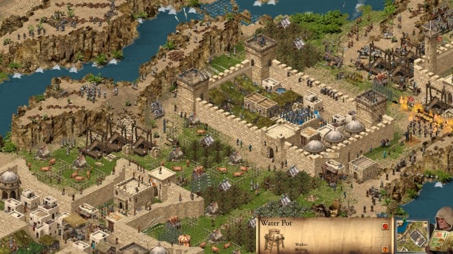 Stronghold Crusader Definitive Edition PC Crack Stronghold Crusader Definitive Edition PC Crack
