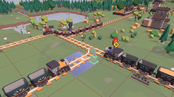 Super Loco World - Cozy Train Automation PC Crack Super Loco World - Cozy Train Automation PC Crack