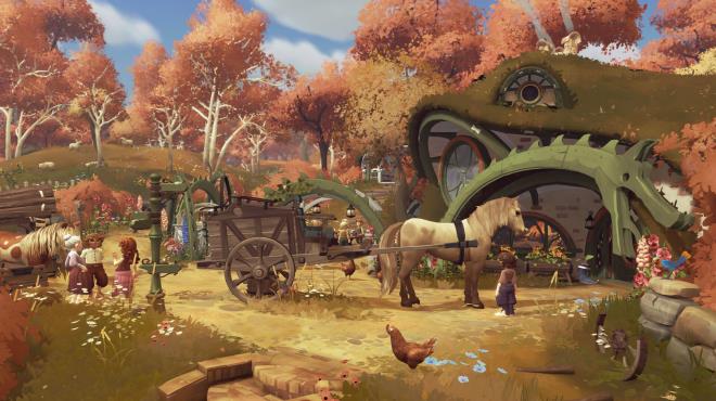 Tales of the Shire: A The Lord of The Rings Game Torrent Download