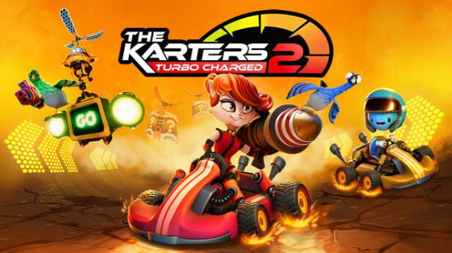 The Karters 2: Turbo Charged Free Download The Karters 2: Turbo Charged Free Download