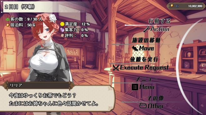 The Lustful Inn of Female Adventurers Torrent Download