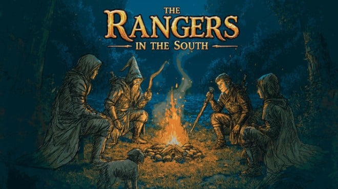 The Rangers In The South v3 0 3 Free Download The Rangers In The South v3 0 3 Free Download