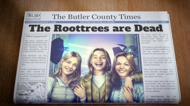 The Roottrees are Dead v20250717 Free Download The Roottrees are Dead v20250717 Free Download