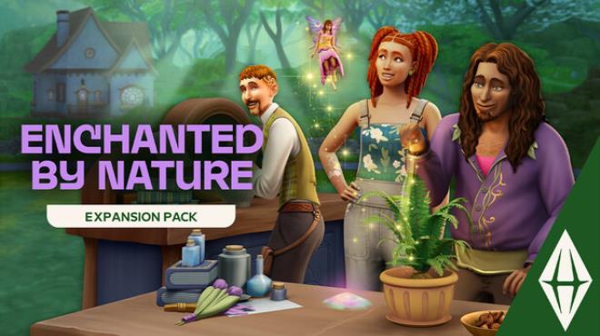 The Sims 4 Enchanted by Nature Free Download