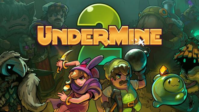 UnderMine 2 Free Download UnderMine 2 Free Download
