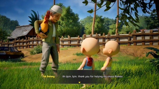 Upin & Ipin Universe PC Crack Upin & Ipin Universe PC Crack