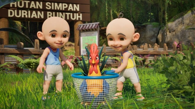 Upin & Ipin Universe Torrent Download Upin & Ipin Universe Torrent Download