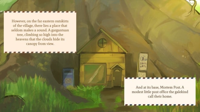 Upwards Rain The Post Office of Farewells Torrent Download