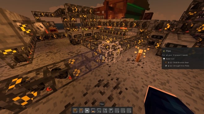 Voxel Eras PC Crack
