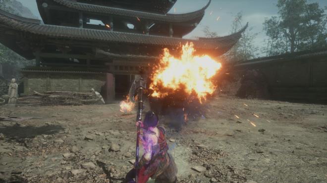 WUCHANG: Fallen Feathers Torrent Download WUCHANG: Fallen Feathers Torrent Download