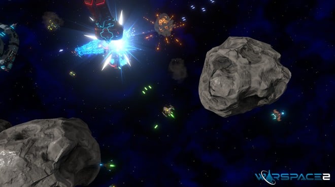 Warspace 2 PC Crack Warspace 2 PC Crack
