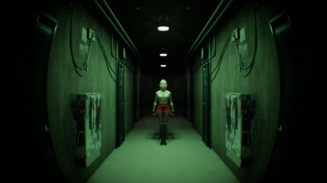 Whos at the door Torrent Download