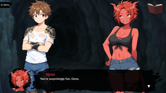 Witch’s Lewd Curse PC Crack Witch’s Lewd Curse PC Crack