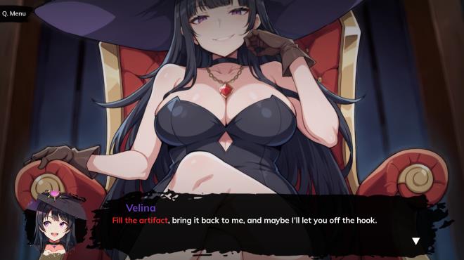 Witch’s Lewd Curse Torrent Download Witch’s Lewd Curse Torrent Download