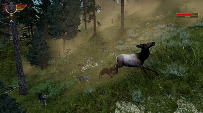 WolfQuest Anniversary Edition PC Crack WolfQuest Anniversary Edition PC Crack