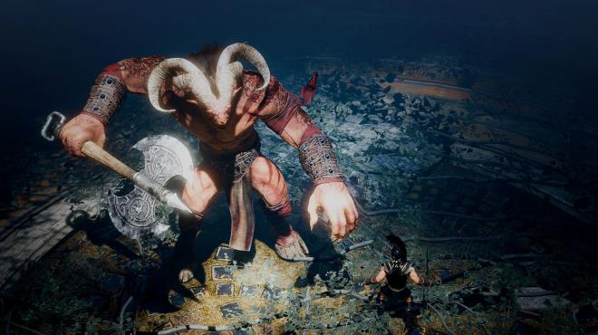 Achilles: Legends Untold PC Crack Achilles: Legends Untold PC Crack