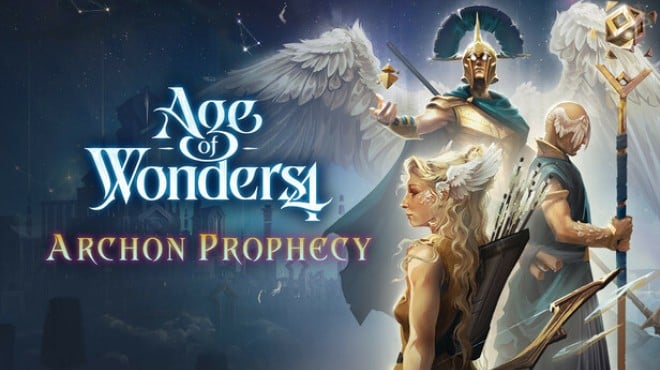 Age of Wonders 4 Archon Prophecy Free Download Age of Wonders 4 Archon Prophecy Free Download