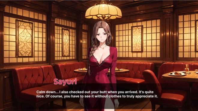 Anal club PC Crack