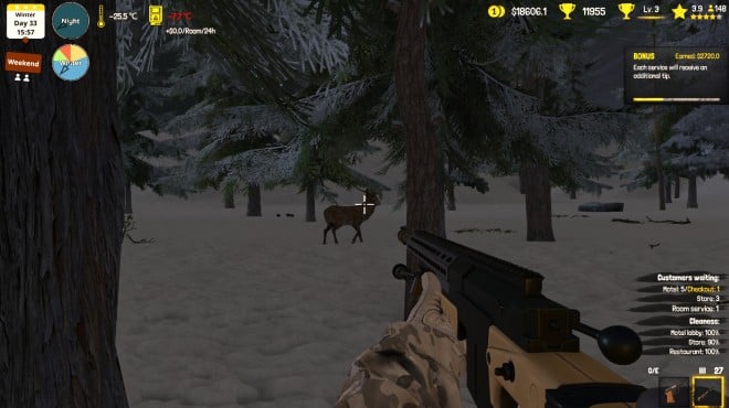 Arctic Motel Simulator v3 0 2 PC Crack