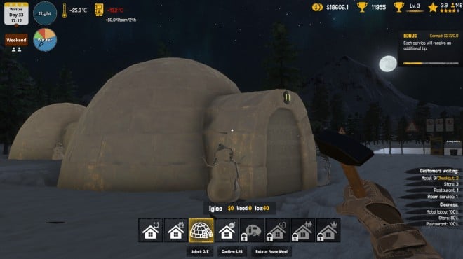 Arctic Motel Simulator v3 0 2 Torrent Download