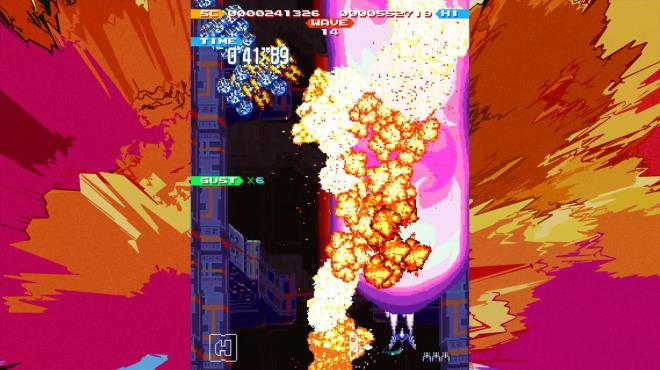 Blast Rush LS PC Crack