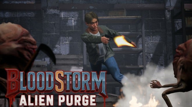 Blood Storm Alien Purge Free Download Blood Storm Alien Purge Free Download
