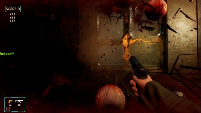 Blood Storm Alien Purge PC Crack Blood Storm Alien Purge PC Crack