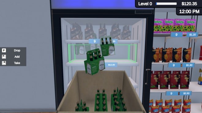 Booze Shop Simulator Torrent Download