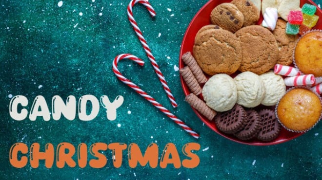 Candy Christmas Free Download Candy Christmas Free Download