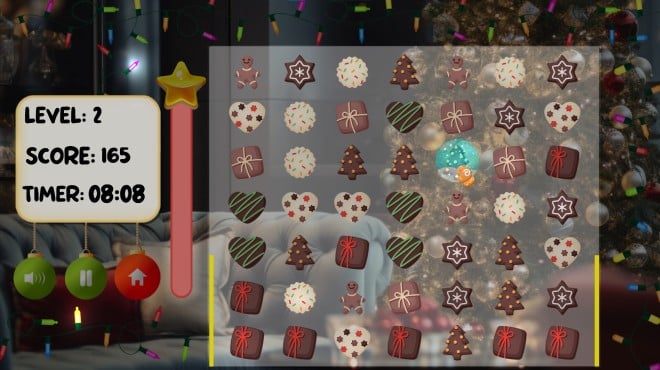 Candy Christmas PC Crack Candy Christmas PC Crack