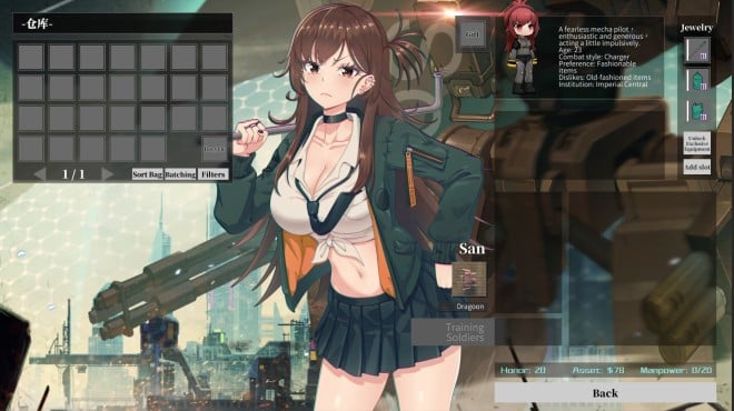 Cavalry Girls Red Lotus Torrent Download
