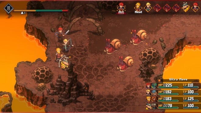 Chained Echoes Ashes of Elrant PC Crack Chained Echoes Ashes of Elrant PC Crack