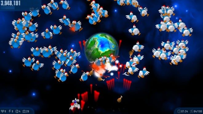 Chicken Invaders 1 PC Crack Chicken Invaders 1 PC Crack
