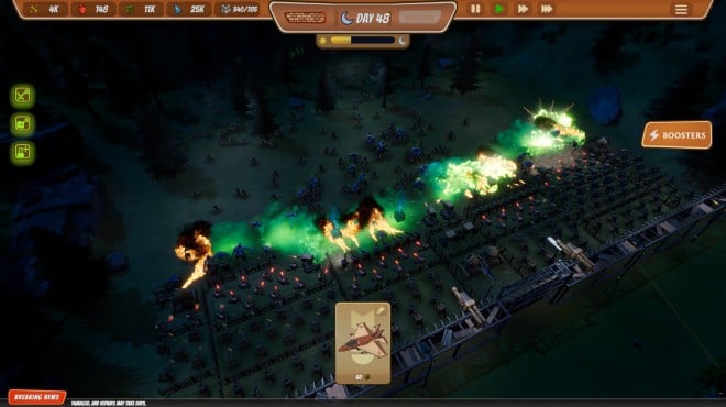 City Defense Z Torrent Download
