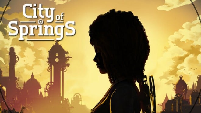 City of Springs Free Download City of Springs Free Download