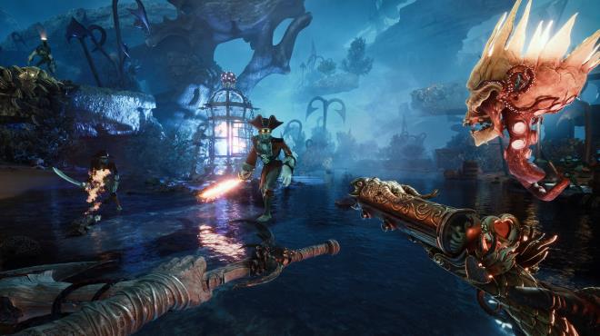 DAVY x JONES Torrent Download DAVY x JONES Torrent Download