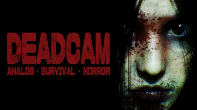 DEADCAM | ANALOG • SURVIVAL • HORROR Free Download DEADCAM | ANALOG • SURVIVAL • HORROR Free Download